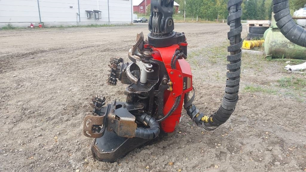 Komatsu 901 - آلة حصاد الأشجار: صورة 5 Komatsu 901 - آلة حصاد الأشجار: صورة 5