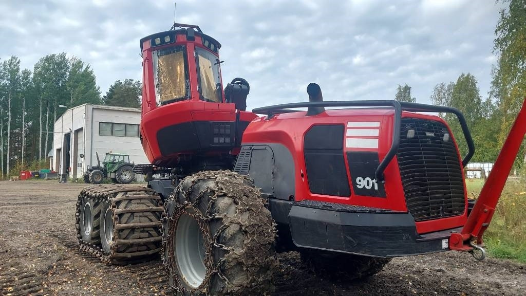 Komatsu 901 - آلة حصاد الأشجار: صورة 4 Komatsu 901 - آلة حصاد الأشجار: صورة 4