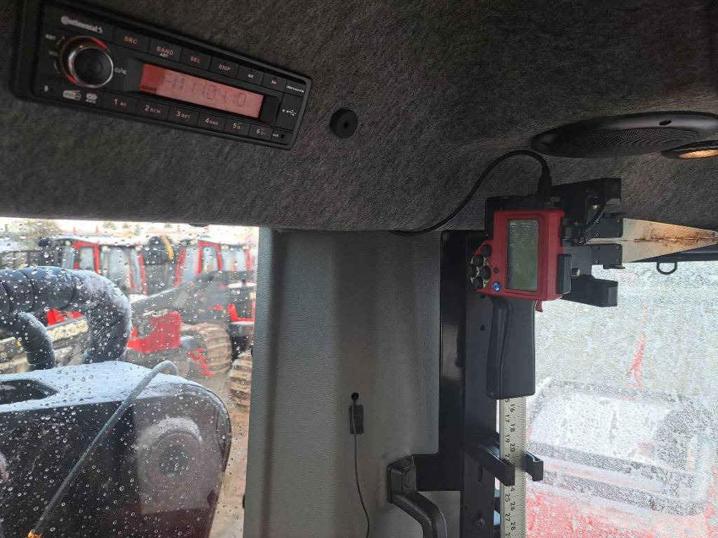 Komatsu 901xc - آلة حصاد الأشجار: صورة 4 Komatsu 901xc - آلة حصاد الأشجار: صورة 4