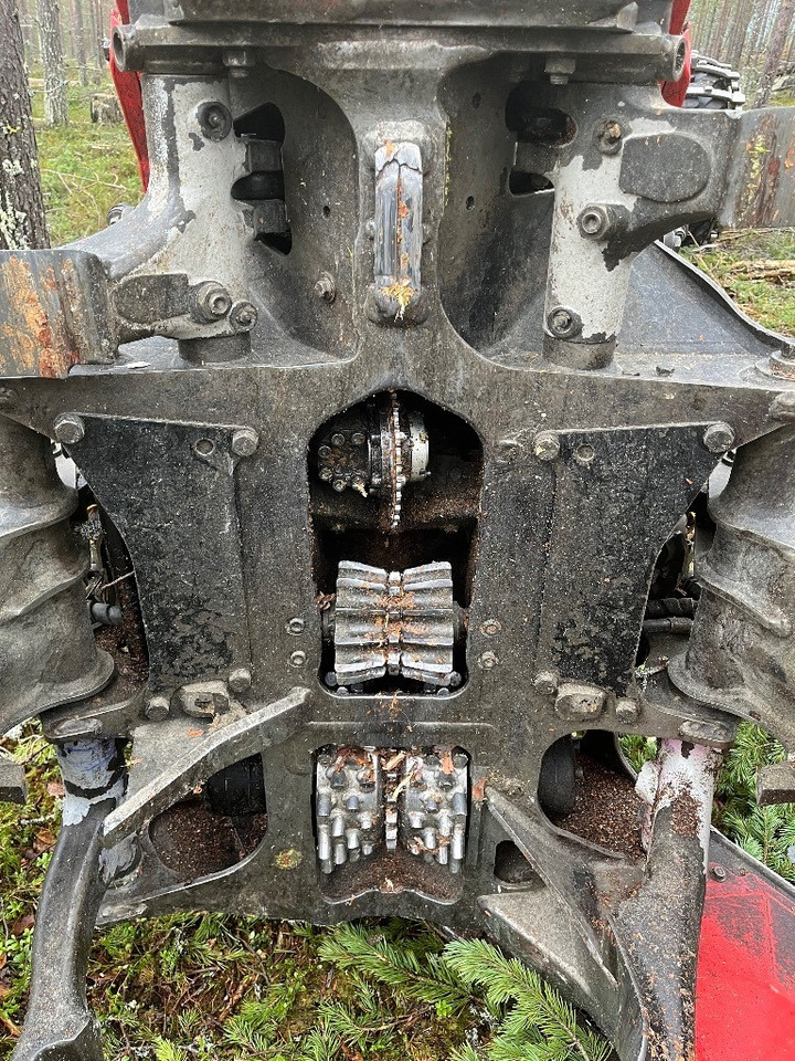 Komatsu 931 - آلة حصاد الأشجار: صورة 2 Komatsu 931 - آلة حصاد الأشجار: صورة 2