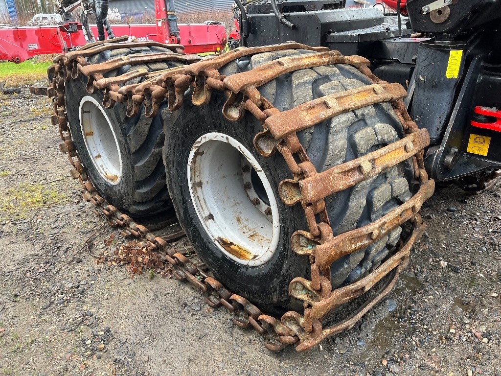 Komatsu 931 - آلة حصاد الأشجار: صورة 3 Komatsu 931 - آلة حصاد الأشجار: صورة 3