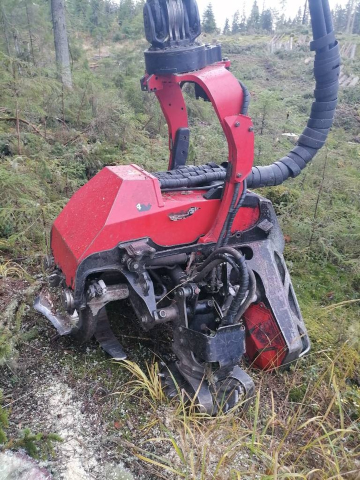 Komatsu 931 - آلة حصاد الأشجار: صورة 4 Komatsu 931 - آلة حصاد الأشجار: صورة 4