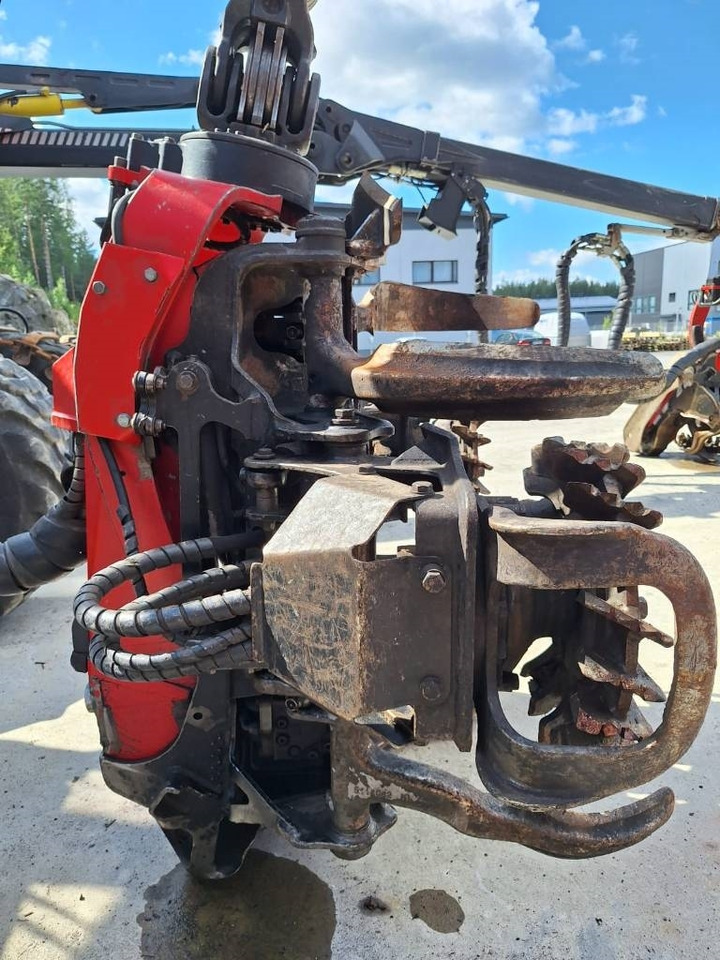 Komatsu 931 - آلة حصاد الأشجار: صورة 5 Komatsu 931 - آلة حصاد الأشجار: صورة 5
