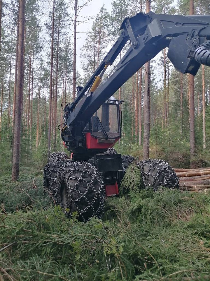 Valmet 911.3 - آلة حصاد الأشجار: صورة 3 Valmet 911.3 - آلة حصاد الأشجار: صورة 3