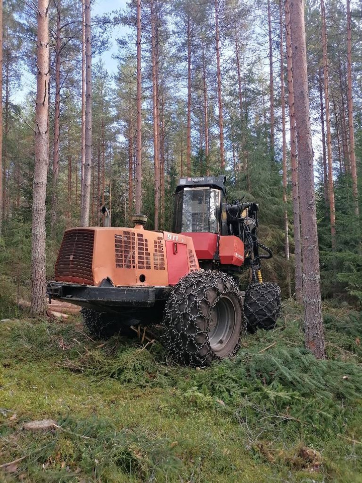 Valmet 911.3 - آلة حصاد الأشجار: صورة 5 Valmet 911.3 - آلة حصاد الأشجار: صورة 5