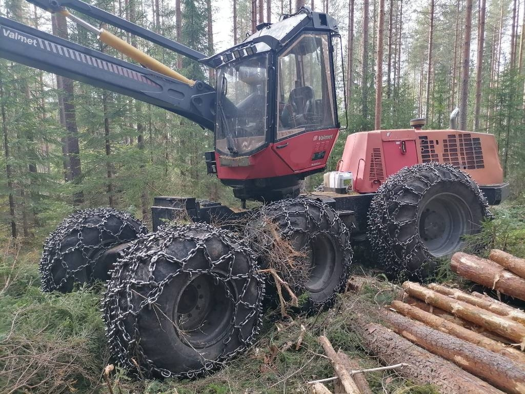 Valmet 911.3 - آلة حصاد الأشجار: صورة 1 Valmet 911.3 - آلة حصاد الأشجار: صورة 1