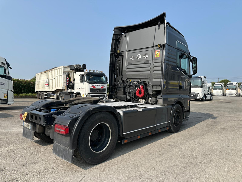 MAN TGX - مقطورة السحب: صورة 2 MAN TGX - مقطورة السحب: صورة 2