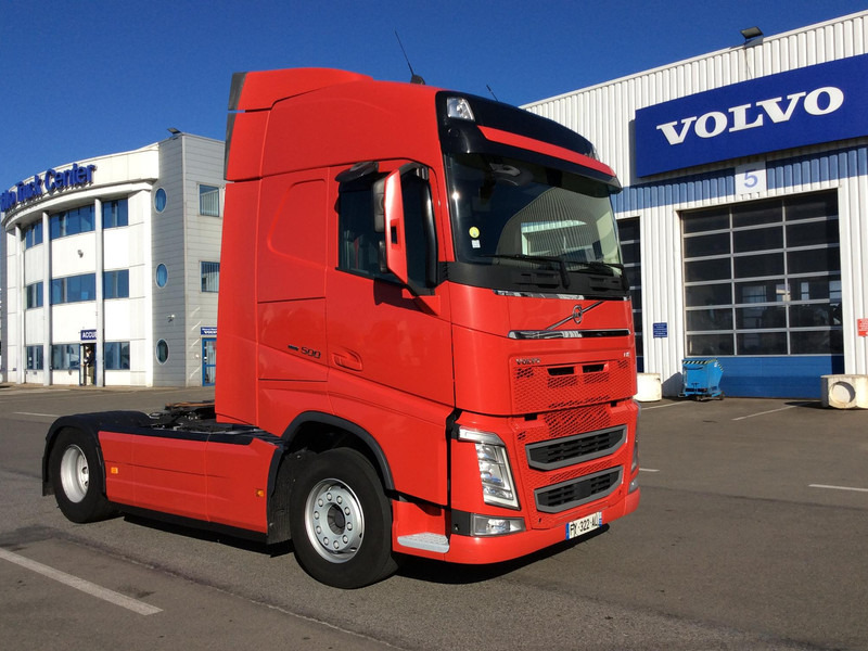 Volvo FH - رأس تريلا: صورة 1 Volvo FH - رأس تريلا: صورة 1