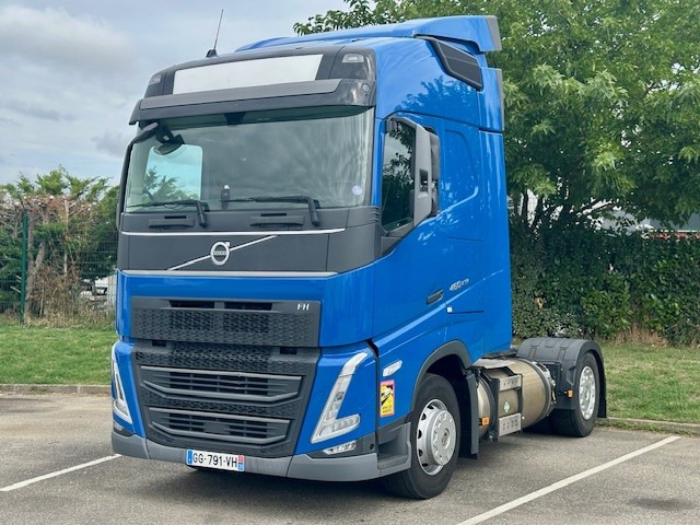 Volvo FH - رأس تريلا: صورة 1 Volvo FH - رأس تريلا: صورة 1