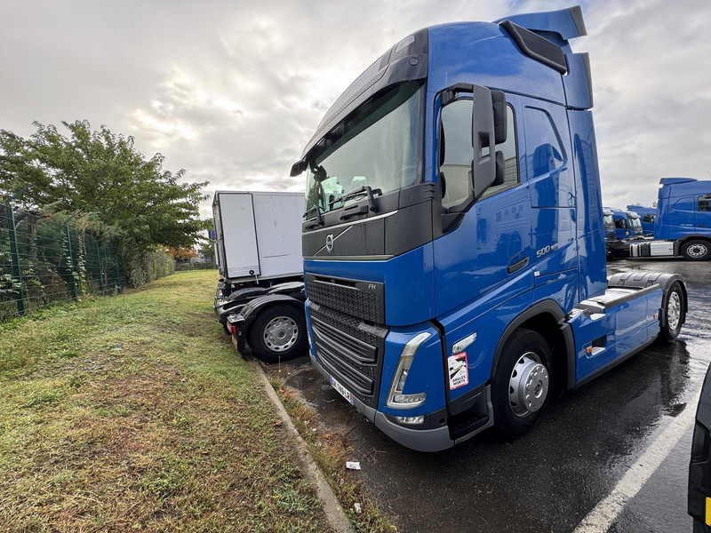Volvo FH - رأس تريلا: صورة 5 Volvo FH - رأس تريلا: صورة 5