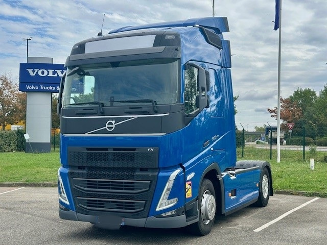 Volvo FH - رأس تريلا: صورة 1 Volvo FH - رأس تريلا: صورة 1