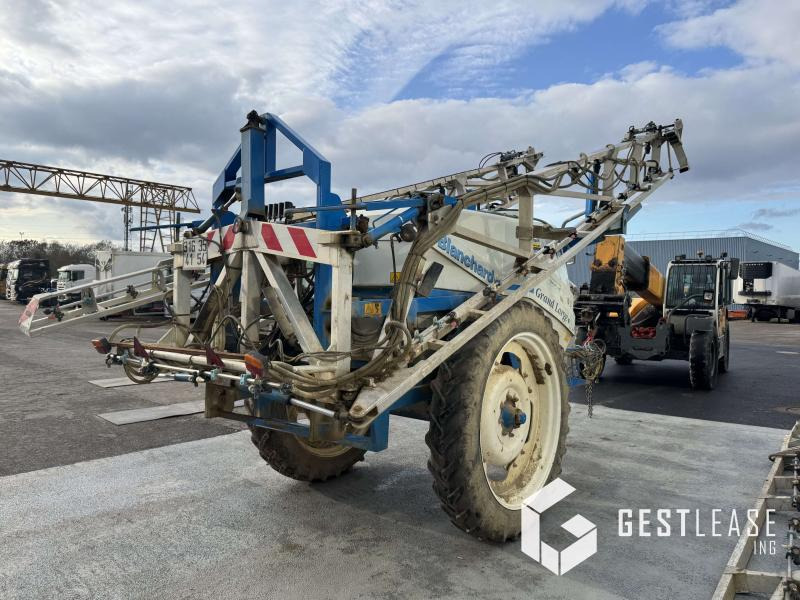 BLANCHARD GRAND LARGE PC - رشاش مسحوب: صورة 3 BLANCHARD GRAND LARGE PC - رشاش مسحوب: صورة 3