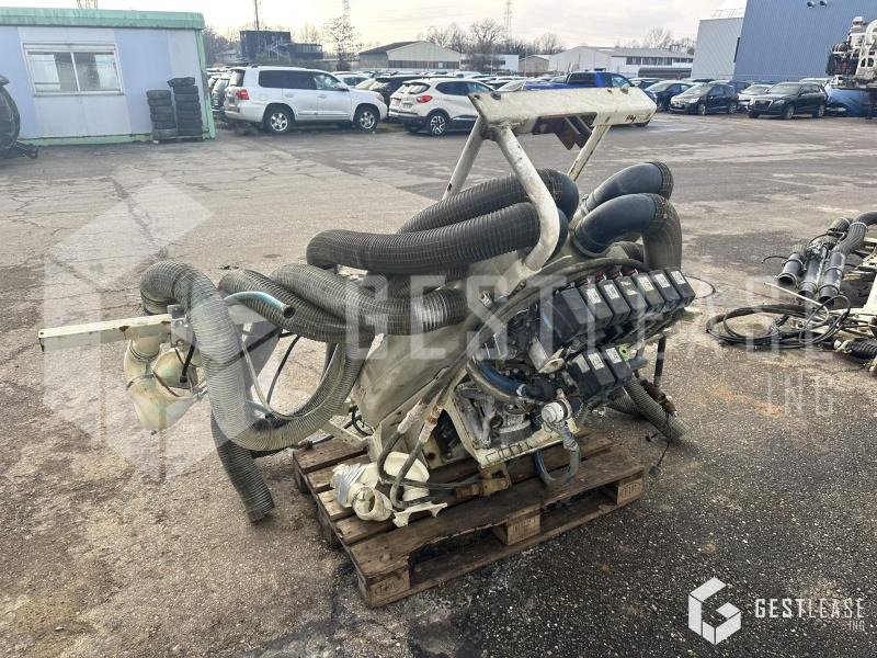 BOBARD JET 7000 - رشاش معلق على جرار: صورة 3 BOBARD JET 7000 - رشاش معلق على جرار: صورة 3