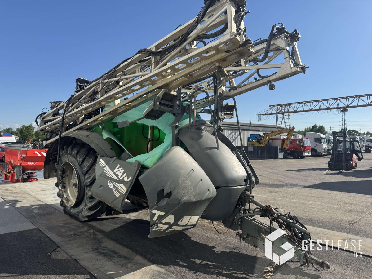 Berthoud VANTAGE 43-46 - رشاش مسحوب: صورة 4 Berthoud VANTAGE 43-46 - رشاش مسحوب: صورة 4