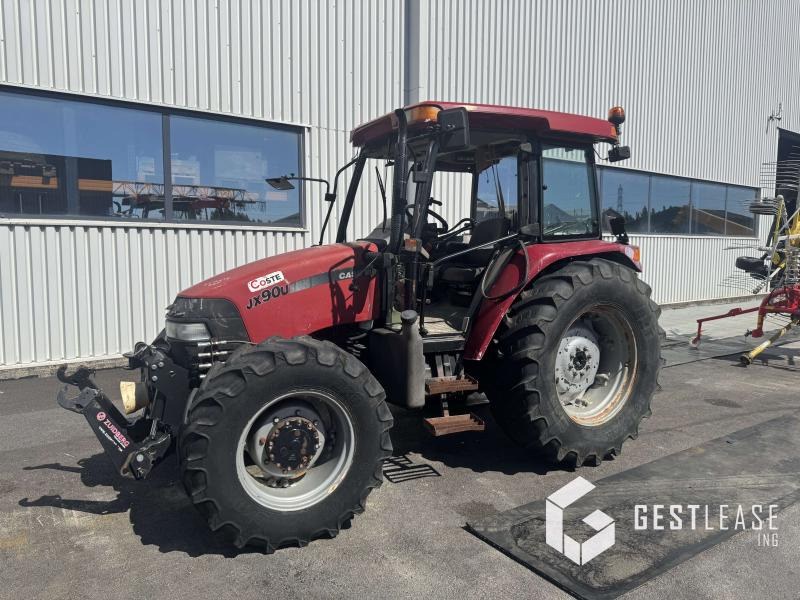 Case IH JX 90U - جرار: صورة 1 Case IH JX 90U - جرار: صورة 1