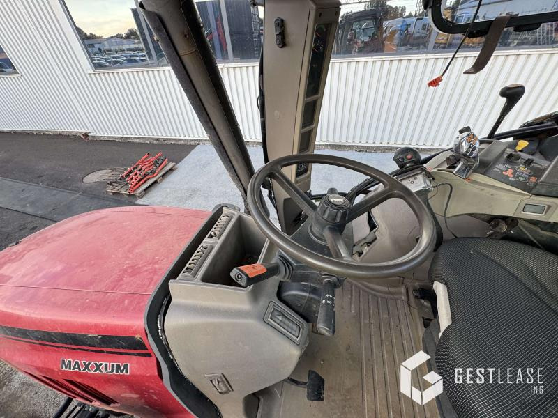 جرار Case IH Maxxum 110: صورة 16 جرار Case IH Maxxum 110: صورة 16