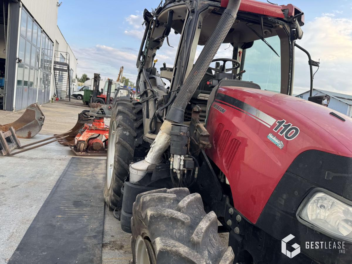 جرار Case IH Maxxum 110: صورة 6 جرار Case IH Maxxum 110: صورة 6