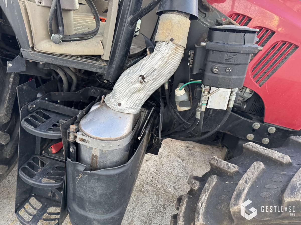 جرار Case IH Maxxum 110: صورة 8 جرار Case IH Maxxum 110: صورة 8