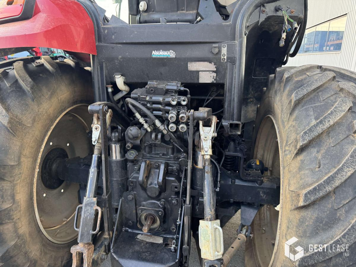 جرار Case IH Maxxum 110: صورة 12 جرار Case IH Maxxum 110: صورة 12
