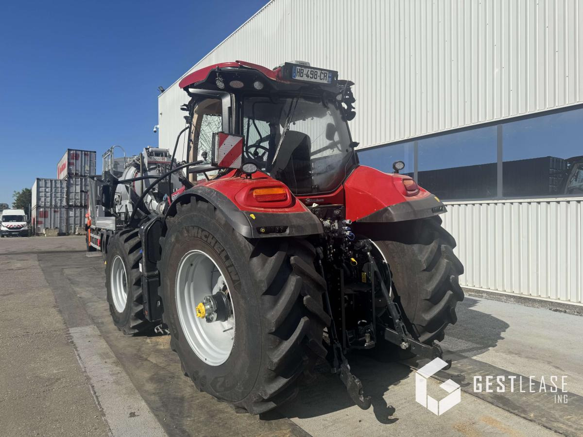 Case IH Puma CVX 200 - جرار: صورة 2 Case IH Puma CVX 200 - جرار: صورة 2