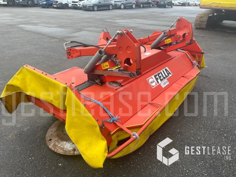 Fella KM 310 FZ - جزازة العشب: صورة 2 Fella KM 310 FZ - جزازة العشب: صورة 2