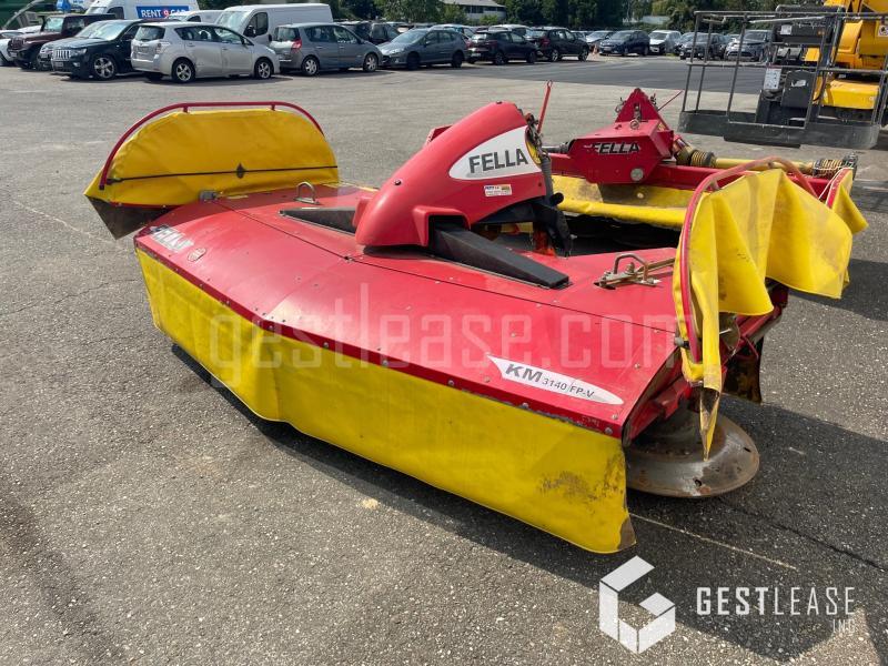 Fella KM3140 - جزازة العشب: صورة 2 Fella KM3140 - جزازة العشب: صورة 2