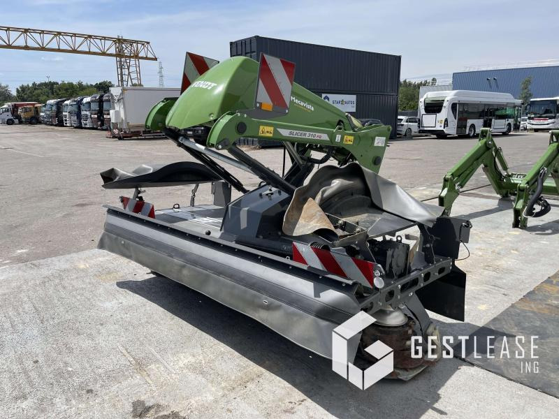 Fendt SLICER 310 FQ - جزازة العشب: صورة 3 Fendt SLICER 310 FQ - جزازة العشب: صورة 3