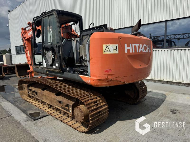 Hitachi ZX180LC-5B - حفار زاحف: صورة 2 Hitachi ZX180LC-5B - حفار زاحف: صورة 2