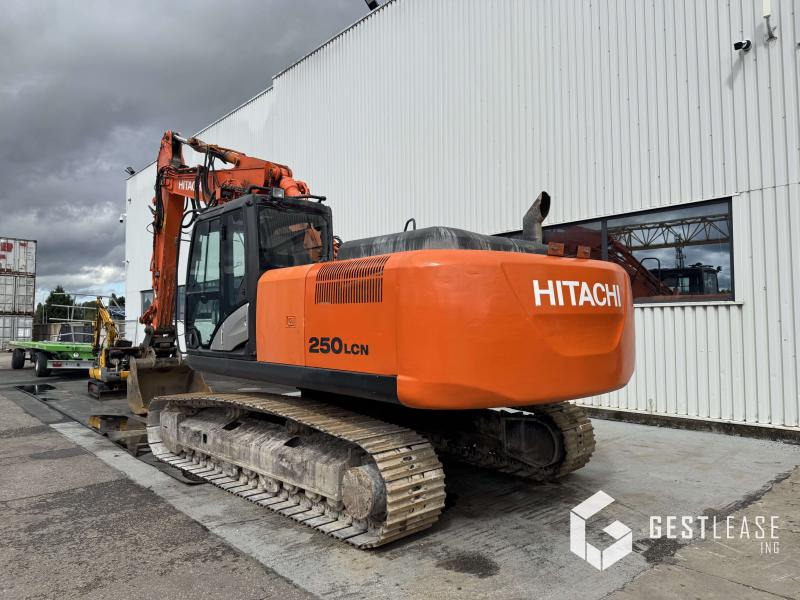 Hitachi ZX250LCN-5B - حفار زاحف: صورة 2 Hitachi ZX250LCN-5B - حفار زاحف: صورة 2