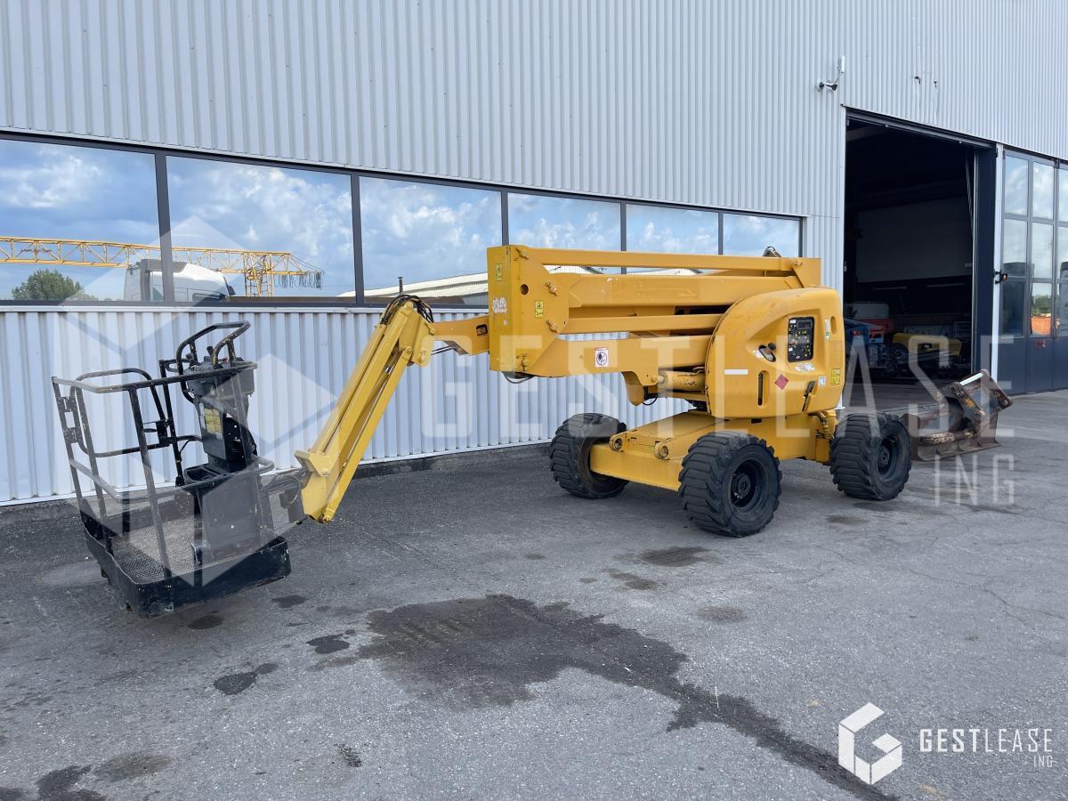 JLG 450AJ - مرفاع مفصلي: صورة 1 JLG 450AJ - مرفاع مفصلي: صورة 1