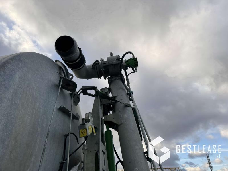 صهريج السماد السائل Joskin MODULO 2 11000: صورة 7