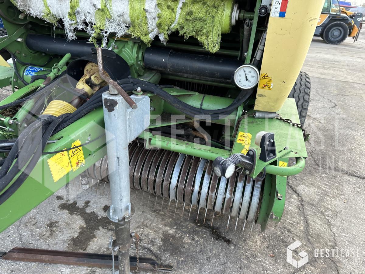 تأجير Krone COMPRIMA V 150 XC Krone COMPRIMA V 150 XC: صورة 18