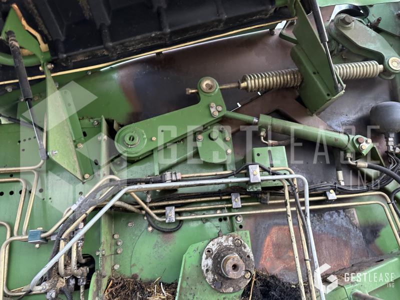 تأجير Krone COMPRIMA V 150 XC Krone COMPRIMA V 150 XC: صورة 8