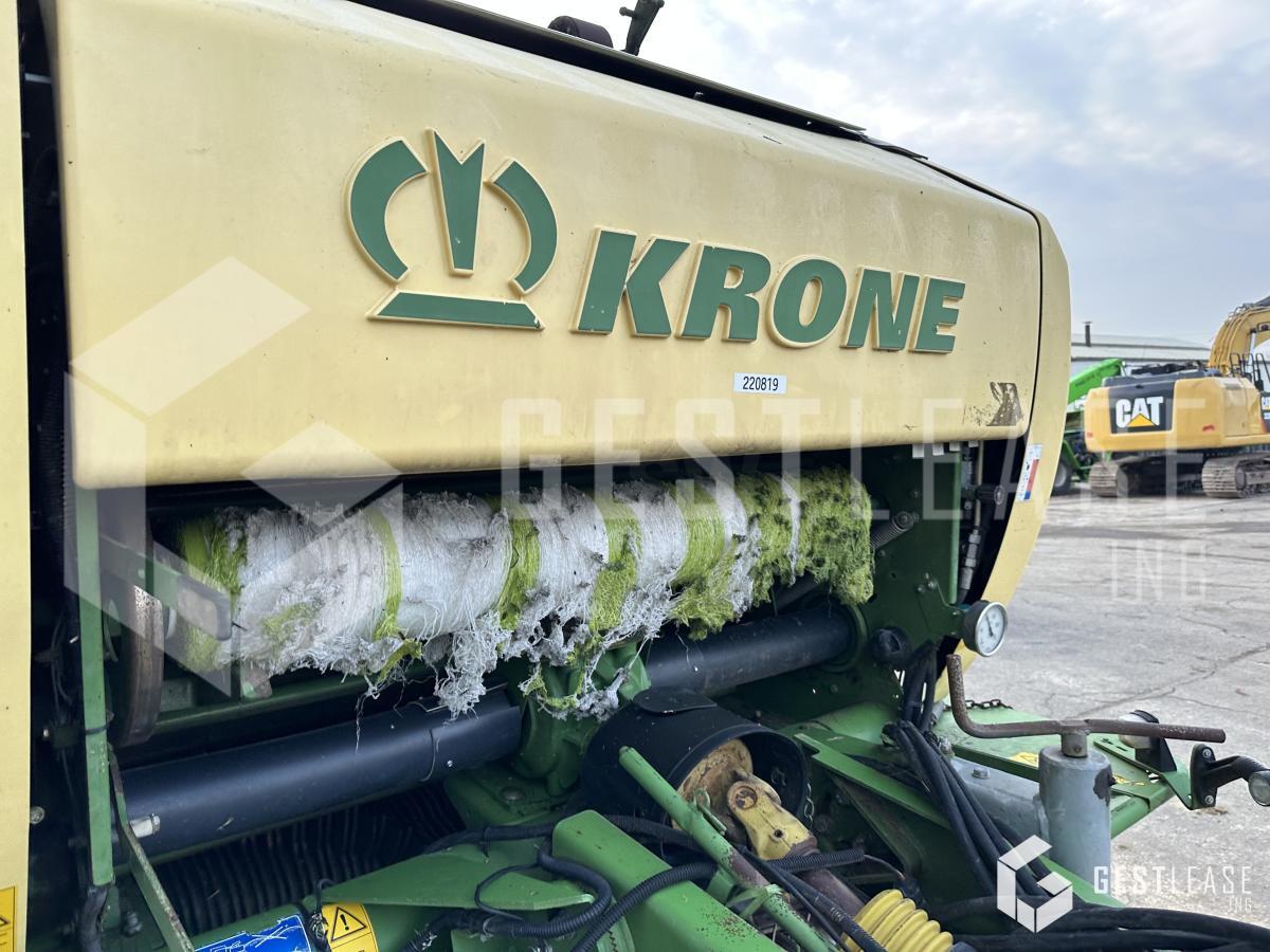 تأجير Krone COMPRIMA V 150 XC Krone COMPRIMA V 150 XC: صورة 17