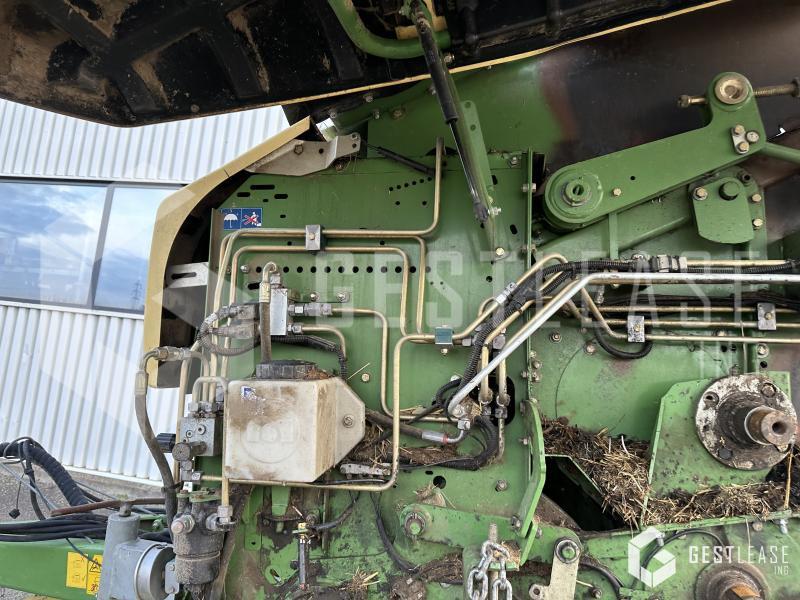 تأجير Krone COMPRIMA V 150 XC Krone COMPRIMA V 150 XC: صورة 9