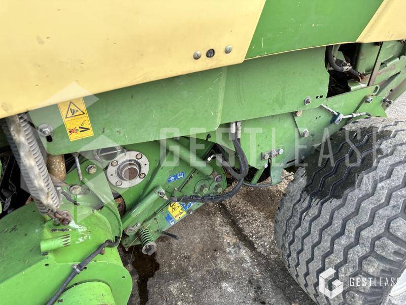 تأجير Krone COMPRIMA V 150 XC Krone COMPRIMA V 150 XC: صورة 16