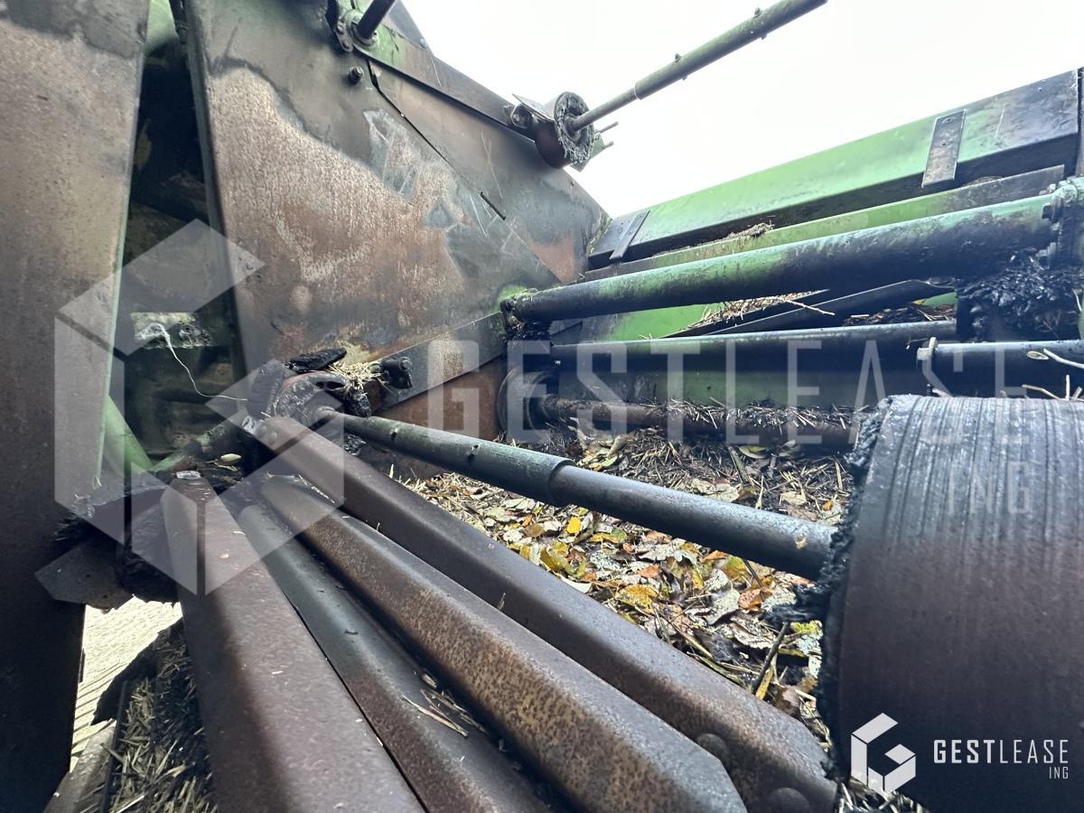 تأجير Krone COMPRIMA V 150 XC Krone COMPRIMA V 150 XC: صورة 12