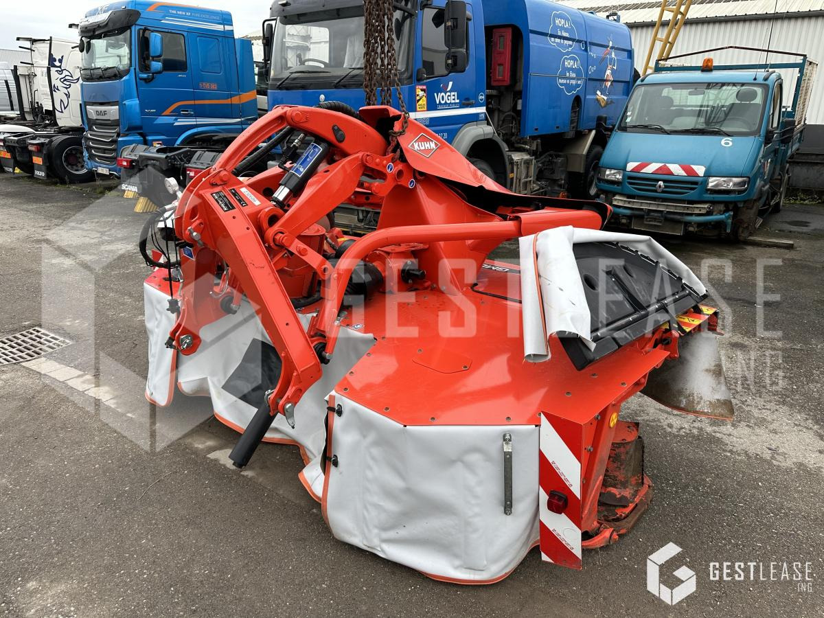 Kuhn GMD 3125 F-FF - جزازة العشب: صورة 4 Kuhn GMD 3125 F-FF - جزازة العشب: صورة 4
