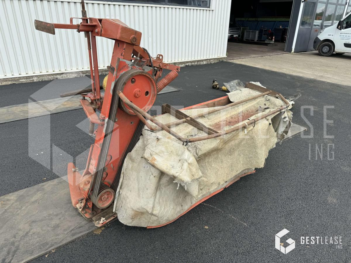 Kuhn GMD 500 - جزازة العشب: صورة 1 Kuhn GMD 500 - جزازة العشب: صورة 1