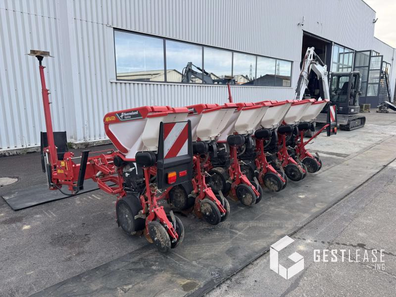 Kverneland OPTIMA 5 HD2 - آلة البذر الدقيق: صورة 1 Kverneland OPTIMA 5 HD2 - آلة البذر الدقيق: صورة 1