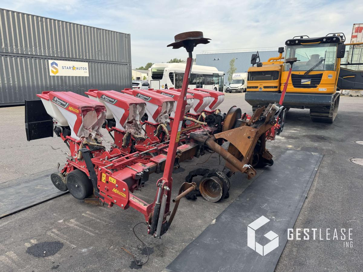 Kverneland OPTIMA 5 HD2 - آلة البذر الدقيق: صورة 3 Kverneland OPTIMA 5 HD2 - آلة البذر الدقيق: صورة 3