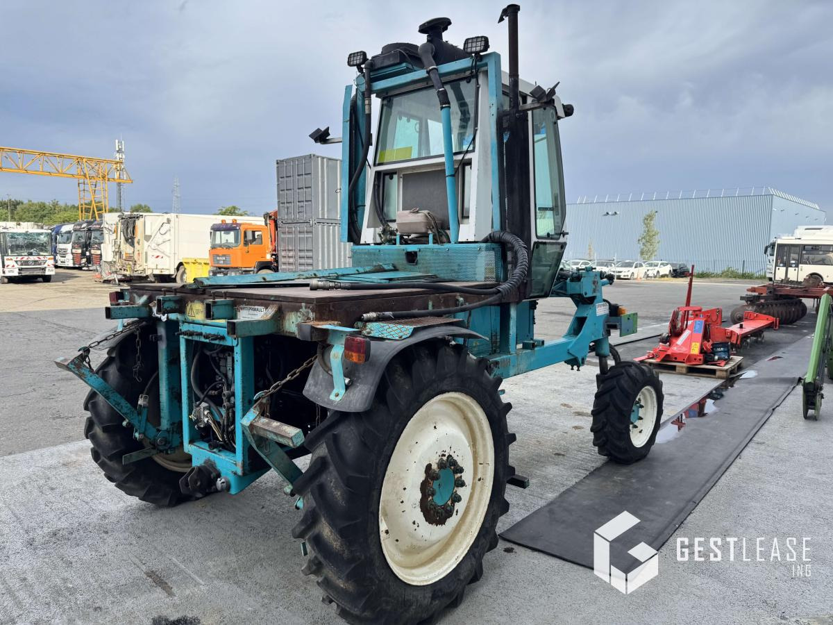 LOISEAU DOGGER 10H - جرار مطحنة: صورة 3 LOISEAU DOGGER 10H - جرار مطحنة: صورة 3