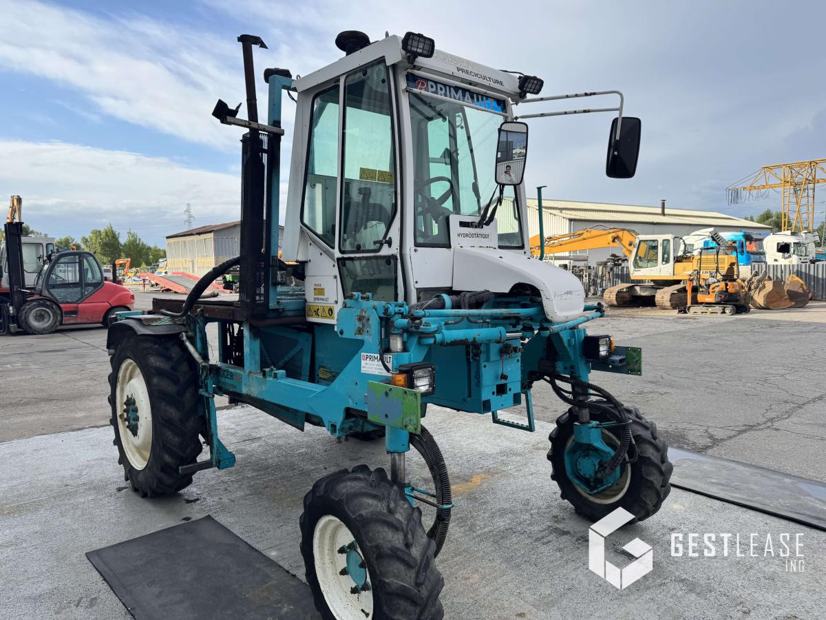 LOISEAU DOGGER 10H - جرار مطحنة: صورة 4 LOISEAU DOGGER 10H - جرار مطحنة: صورة 4