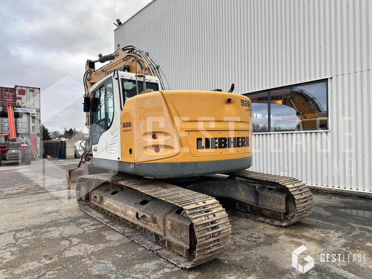 Liebherr R926 COMPACT - حفار زاحف: صورة 2 Liebherr R926 COMPACT - حفار زاحف: صورة 2