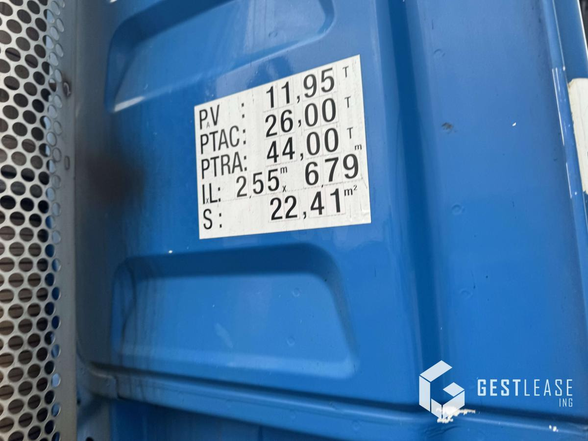 MAN TGS 33.400 - شاحنة برافعة خطافية: صورة 5 MAN TGS 33.400 - شاحنة برافعة خطافية: صورة 5