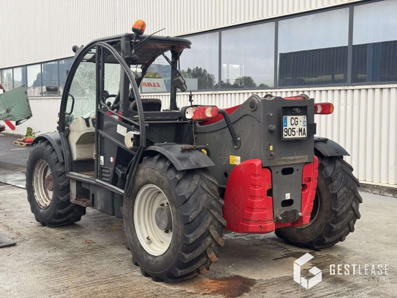 MASSEY FERGUSON 9407 - رافعة شوكية للوصول للأماكن الضيقة: صورة 2 MASSEY FERGUSON 9407 - رافعة شوكية للوصول للأماكن الضيقة: صورة 2