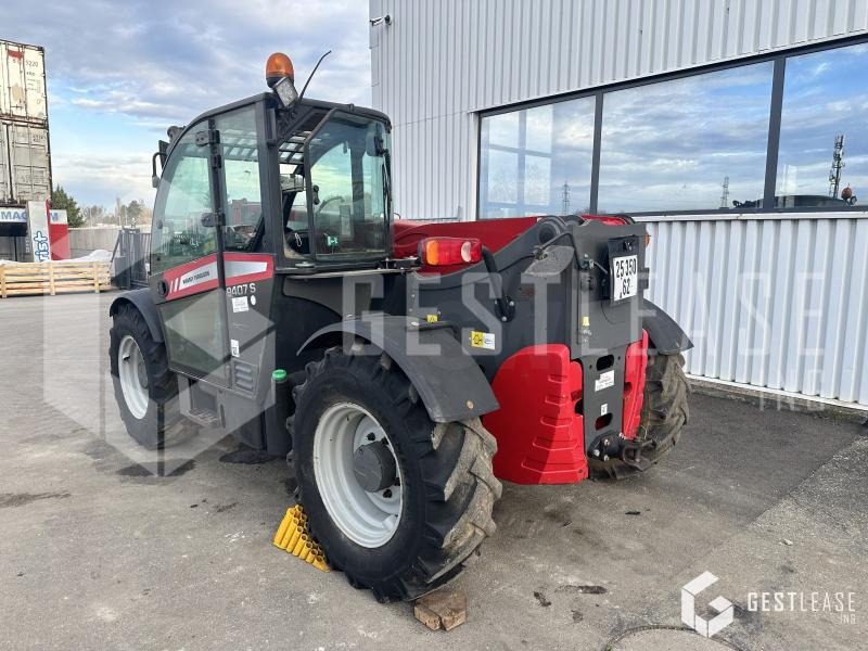Massey Ferguson 9407 S - آلة رفع ونقل تلسكوبية: صورة 5 Massey Ferguson 9407 S - آلة رفع ونقل تلسكوبية: صورة 5