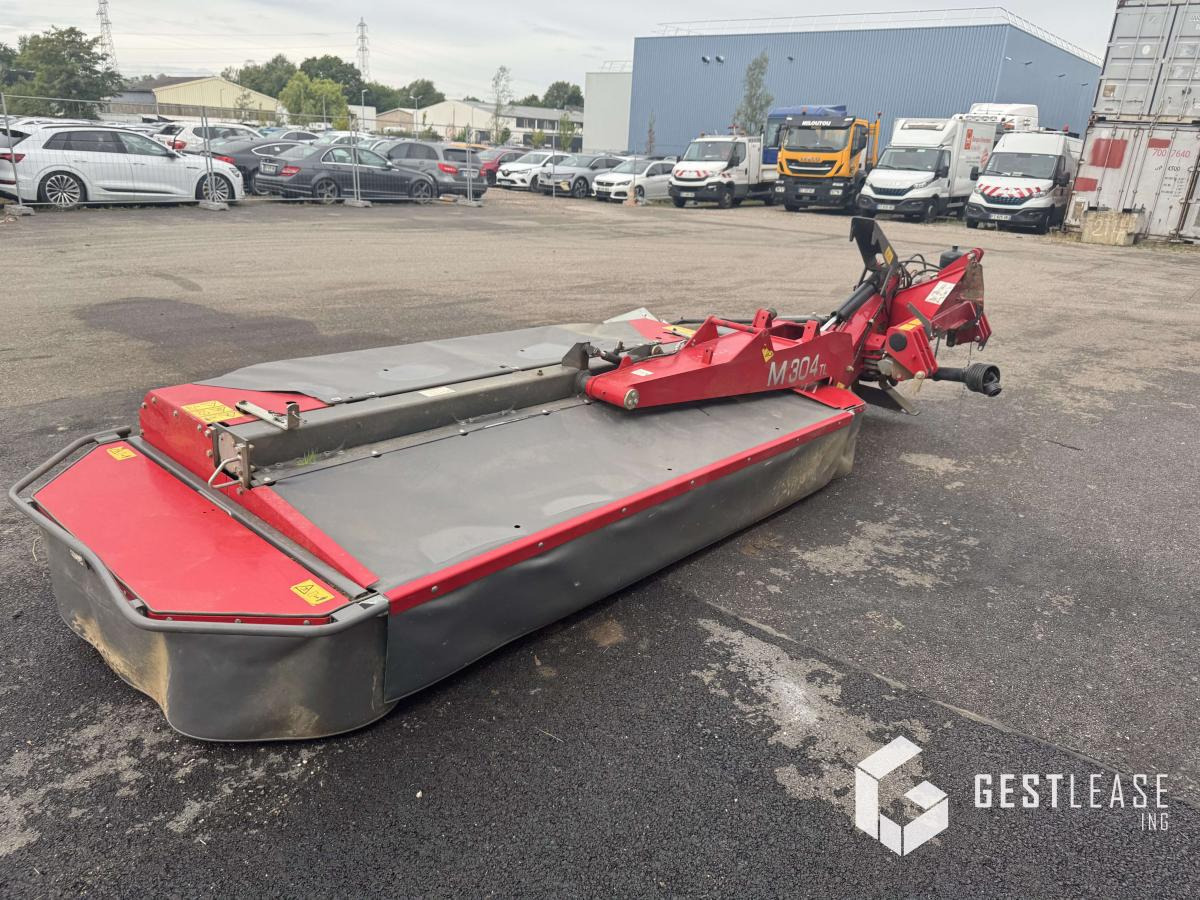 Massey Ferguson M304 TL - جزازة العشب: صورة 3 Massey Ferguson M304 TL - جزازة العشب: صورة 3