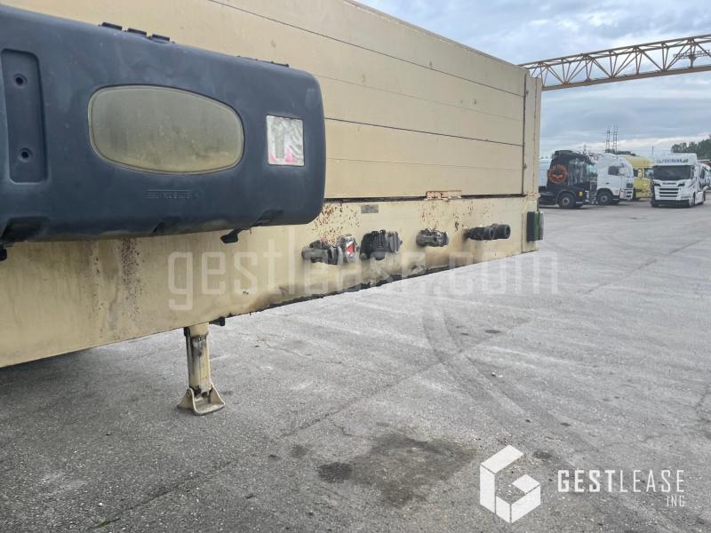 Masso PORTE SILOS - ناقل حاوية/ نصف مقطورة بحاوية: صورة 5 Masso PORTE SILOS - ناقل حاوية/ نصف مقطورة بحاوية: صورة 5