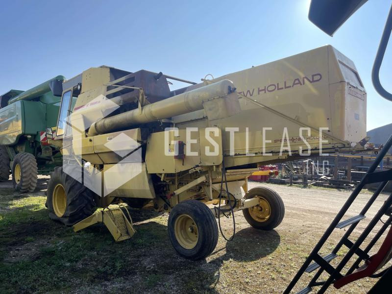 New Holland CLAYSON 1540 - حصادة: صورة 3 New Holland CLAYSON 1540 - حصادة: صورة 3